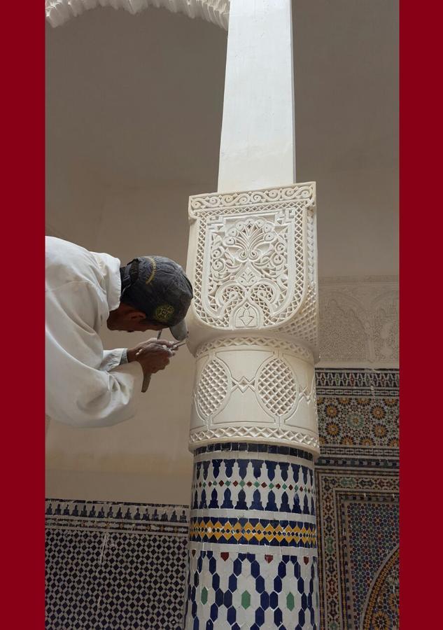 Riad Sheryne เฟส ภายนอก รูปภาพ